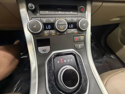 Used 2016 Land Rover Range Rover Evoque SE AWD/4WD image 30