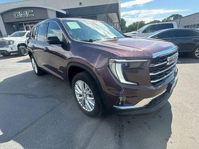 Used 2024 GMC Acadia Elevation