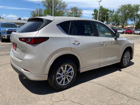 Used 2025 MAZDA CX-5 AWD 2.5 S w/ Select Package image 5
