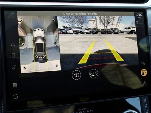 Used 2026 Jaguar F-PACE R-Dynamic S image 28