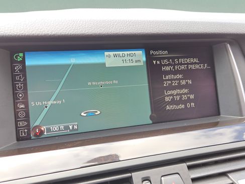 Used 2016 BMW 528i xDrive Sedan image 36