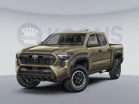 New 2026 Toyota Tacoma TRD Off-Road image 1