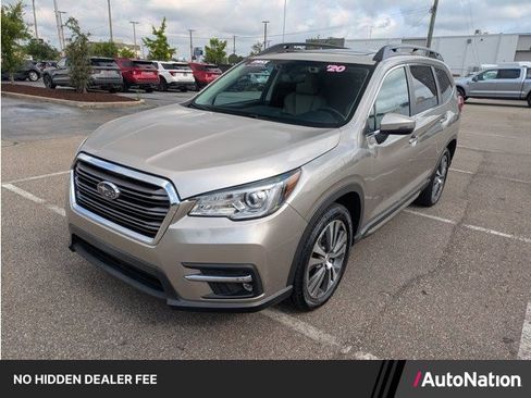Used 2020 Subaru Ascent Limited w/ Technology Package AWD/4WD image 1