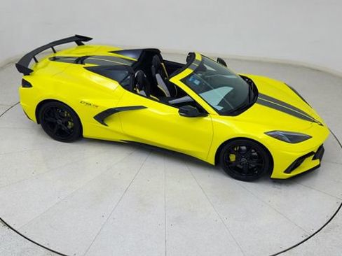 Used 2022 Chevrolet Corvette Stingray Premium Conv image 72