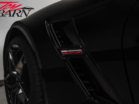 Used 2018 Chevrolet Corvette Grand Sport image 22