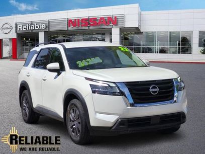 Certified 2022 Nissan Pathfinder SV w/ Cargo Package