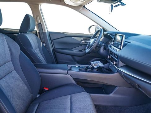 New 2026 Nissan Rogue SV FWD image 23