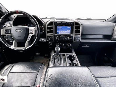 Used 2018 Ford F150 Raptor w/ Equipment Group 802A Luxury image 15