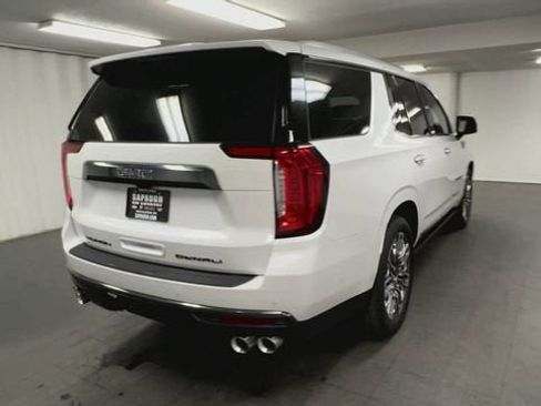 Certified 2023 GMC Yukon Denali Ultimate AWD/4WD image 8