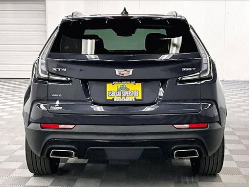 Used 2023 Cadillac XT4 Sport w/ Sun And Sound Package image 4