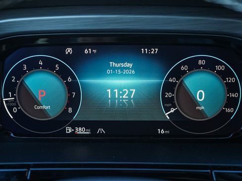 New 2026 Volkswagen Atlas Cross Sport SE AWD/4WD image 24
