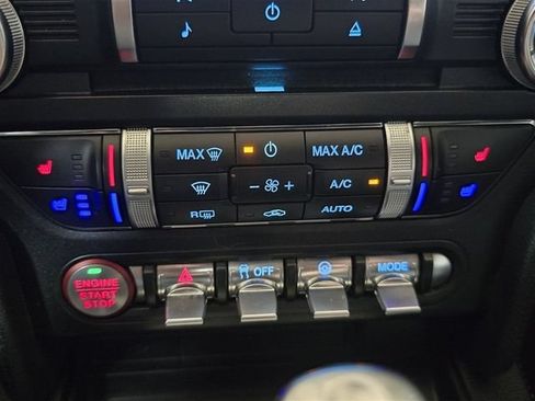 Used 2019 Ford Mustang GT Premium w/ GT Performance Package RWD image 16