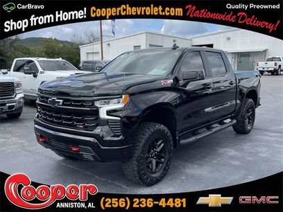 Used 2023 Chevrolet Silverado 1500 LT Trail Boss w/ Protection Package