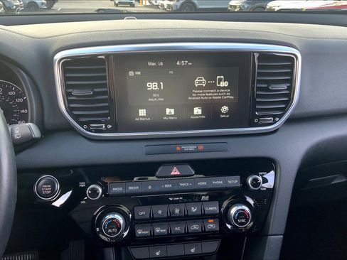 Used 2021 Kia Sportage EX image 8