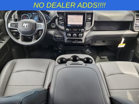 New 2026 RAM 2500 Tradesman w/ Chrome Appearance Group image 24