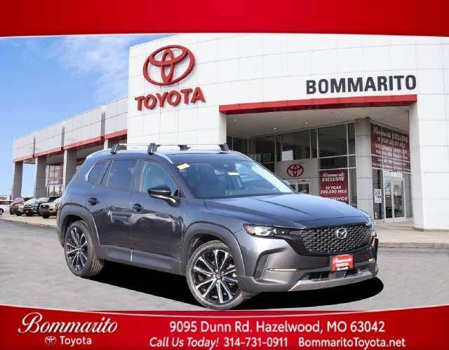 Used 2023 MAZDA CX-50 AWD 2.5 Turbo w/ Cargo Package image 1
