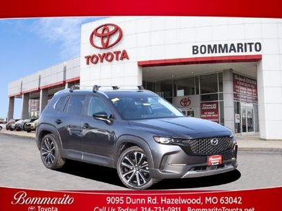 Used 2023 MAZDA CX-50 AWD 2.5 Turbo w/ Cargo Package