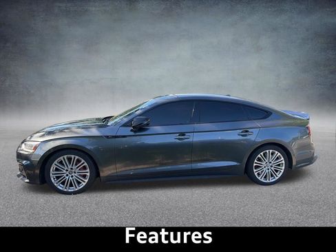 Used 2019 Audi S5 Prestige w/ S Sport Package AWD/4WD image 2