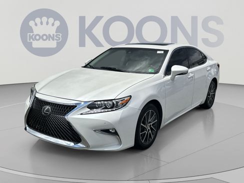 Used 2017 Lexus ES 350 FWD image 1