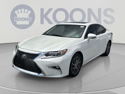 Used 2017 Lexus ES 350