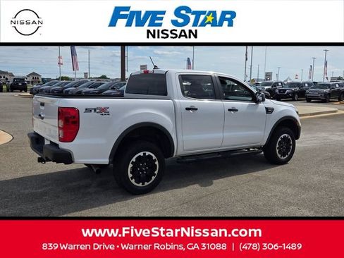 Used 2021 Ford Ranger XL w/ Equipment Group 101A High AWD/4WD image 12