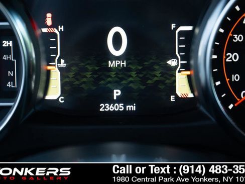 Used 2023 Jeep Wrangler Unlimited Rubicon w/ Safety Group image 36