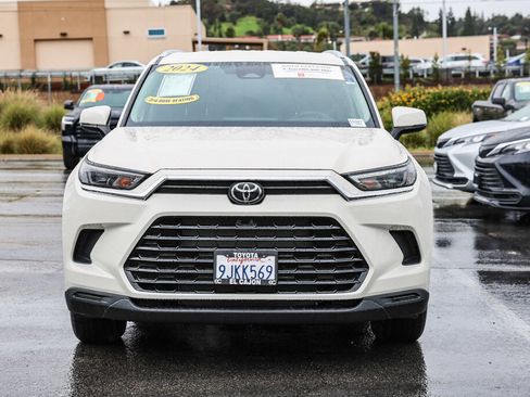 Certified 2024 Toyota Grand Highlander XLE image 18