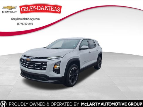 New 2026 Chevrolet Equinox LT w/ Convenience Package II image 1