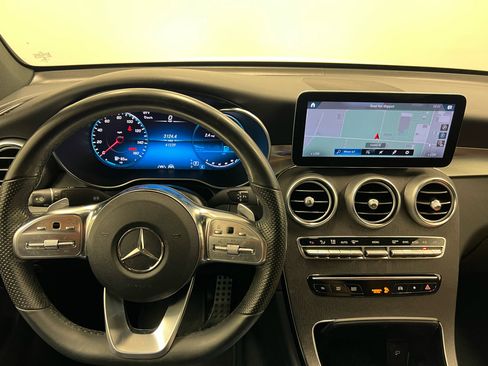 Used 2021 Mercedes-Benz GLC 300 4MATIC Coupe image 19