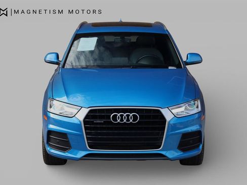 Used 2016 Audi Q3 2.0T Premium Plus w/ Technology Package image 5