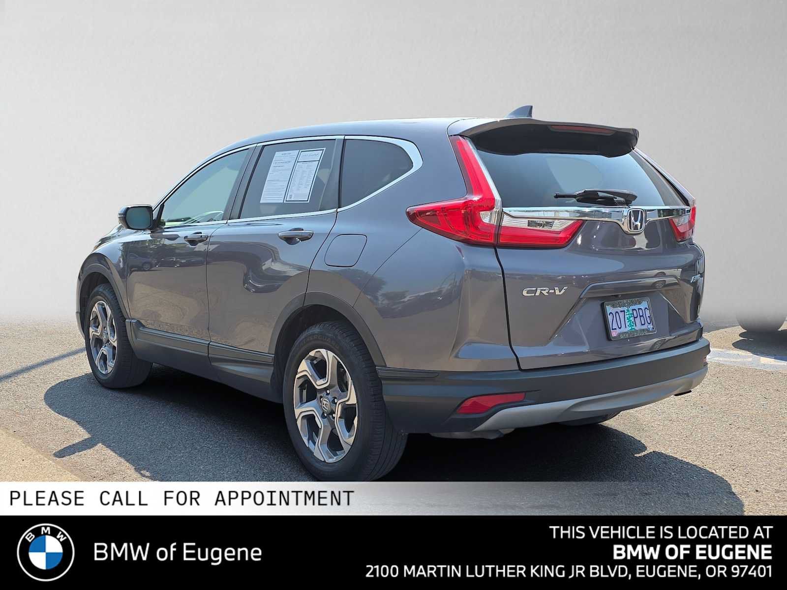 Used 2019 Honda CR-V EX-L image 5