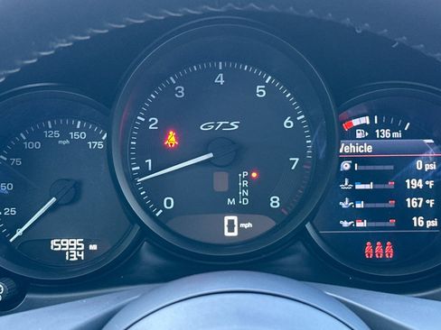 Certified 2023 Porsche Macan GTS AWD/4WD image 25