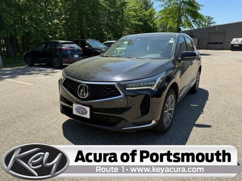 Used 2024 Acura RDX SH-AWD w/ Technology Package image 1