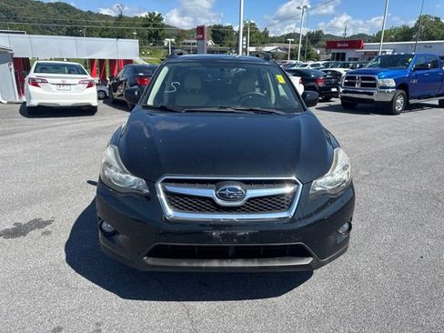 Used 2014 Subaru Crosstrek 2.0i Limited AWD/4WD image 3