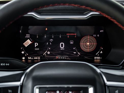 Used 2024 GMC Canyon AT4X image 36