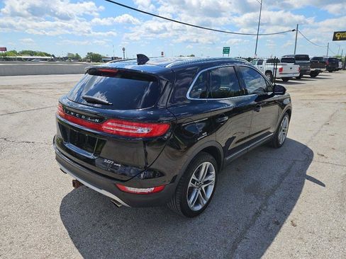 Used 2017 Lincoln MKC Reserve AWD/4WD image 5