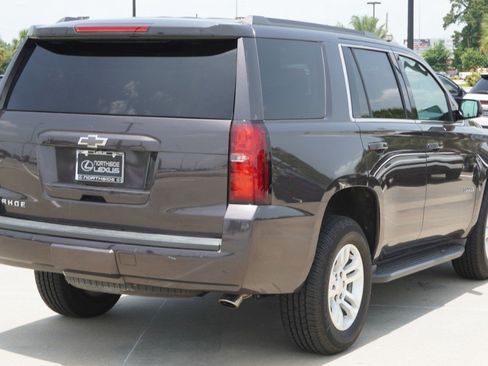 Used 2016 Chevrolet Tahoe LS w/ Enhanced Driver Alert Package RWD image 6