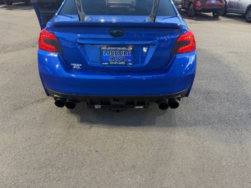 Used 2021 Subaru WRX Premium w/ Popular Package #3 (IZT) image 42