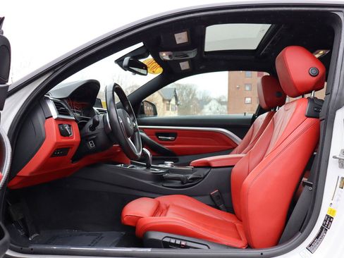 Used 2020 BMW 430i xDrive Coupe w/ M Sport Package image 11