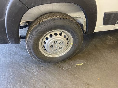 New 2026 RAM ProMaster 2500 w/ Safety Group image 5