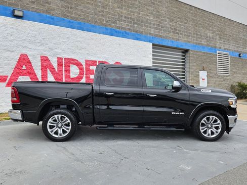 Used 2019 RAM 1500 Laramie image 8