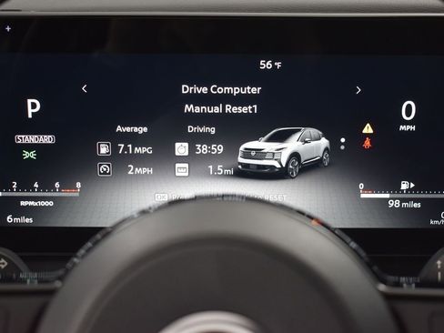 New 2026 Nissan Kicks SR w/ SR Premium Package AWD/4WD image 31