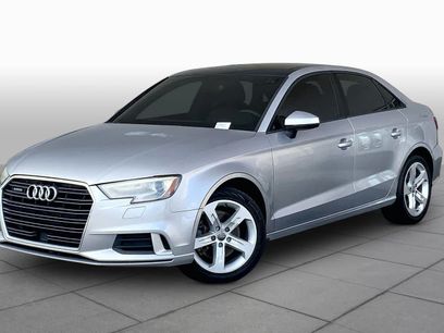 Used 2017 Audi A3 2.0T Premium w/ Convenience Package
