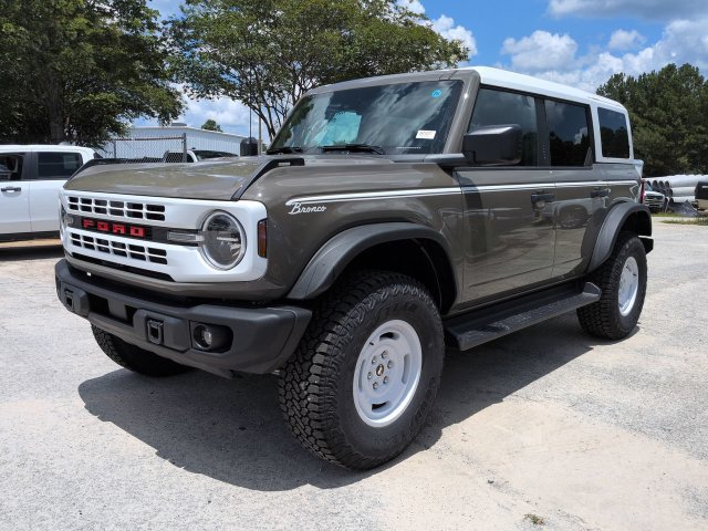 New 2026 Ford Bronco Heritage Edition AWD/4WD image 7
