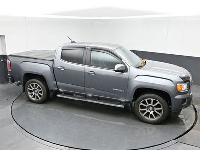 Used 2020 GMC Canyon Denali