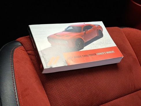 Certified 2021 Dodge Challenger R/T Scat Pack w/ Plus Package image 30