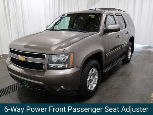 Used 2013 Chevrolet Tahoe LT AWD/4WD image 6