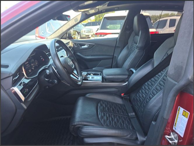 Used 2022 Audi RS Q8 w/ Black Optic Package AWD/4WD image 5