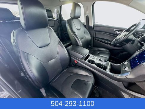 Used 2022 Ford Edge Titanium w/ Equipment Group 301A image 29