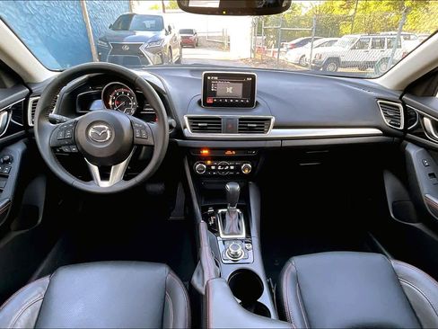 Used 2016 MAZDA MAZDA3 s Grand Touring image 15